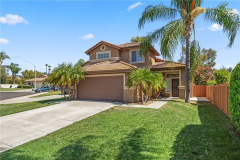 A home in Temecula