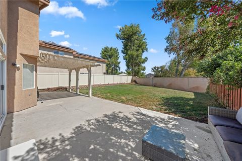 A home in Temecula