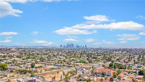 A home in Los Angeles