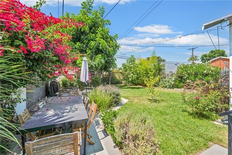 A home in Los Angeles