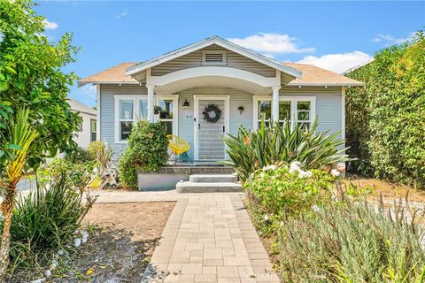 A home in Los Angeles