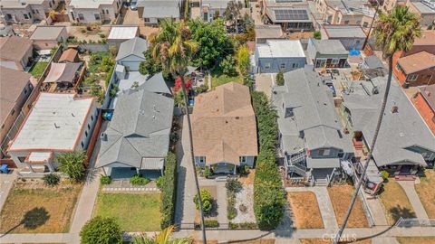 A home in Los Angeles