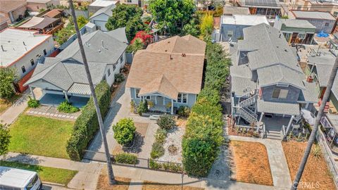 A home in Los Angeles