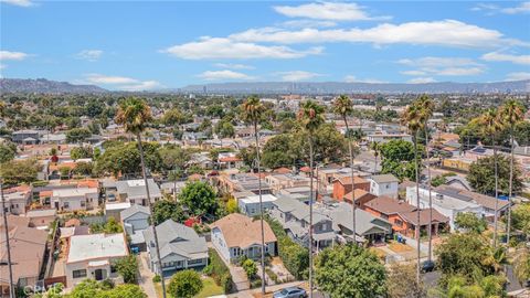 A home in Los Angeles