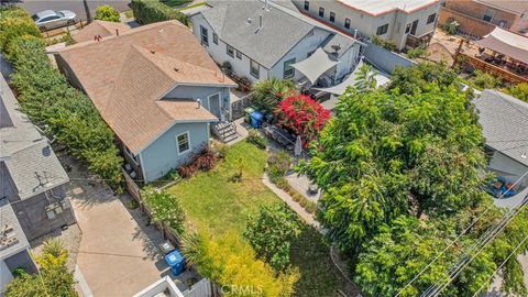 A home in Los Angeles