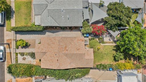 A home in Los Angeles