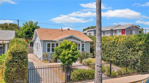 A home in Los Angeles