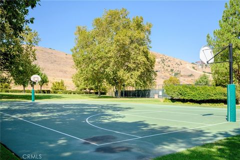 A home in Porter Ranch