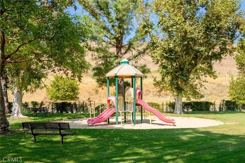 A home in Porter Ranch