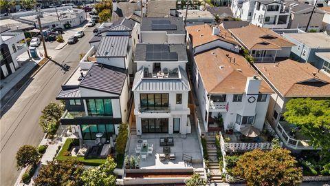 A home in Corona del Mar