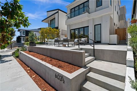 A home in Corona del Mar