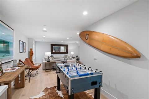 A home in Corona del Mar