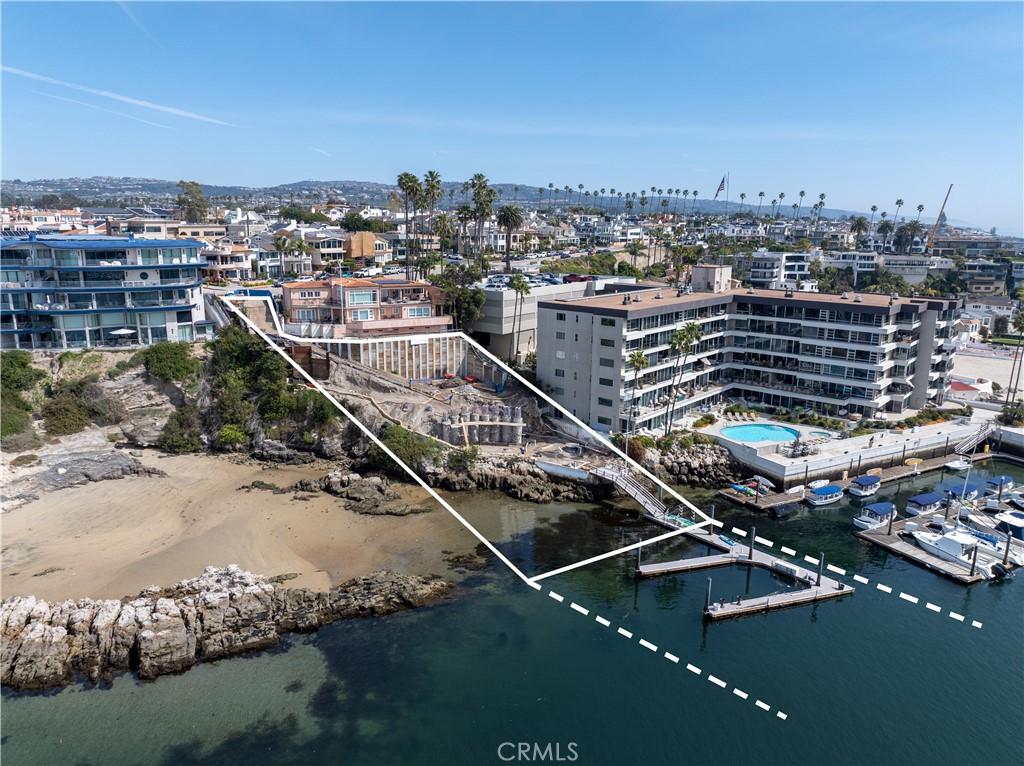 Corona del Mar South of PCH (CDMS) - Residential