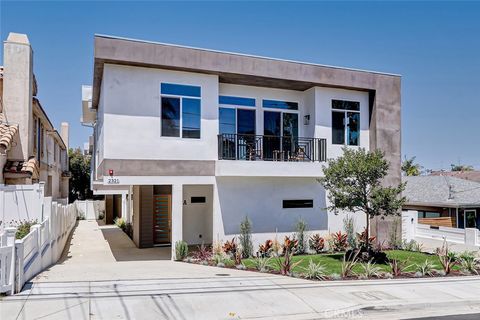 A home in Redondo Beach