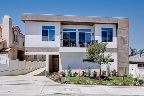 A home in Redondo Beach