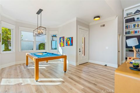 A home in San Clemente