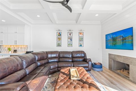 A home in San Clemente