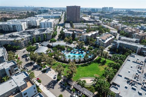 A home in Irvine