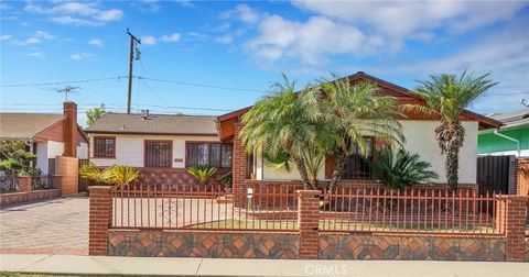 A home in Gardena