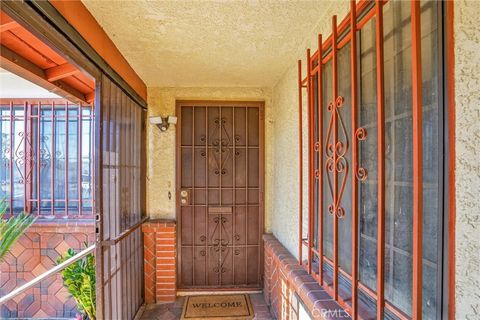 A home in Gardena