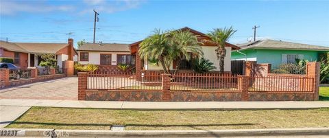 A home in Gardena