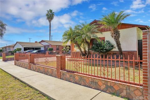 A home in Gardena