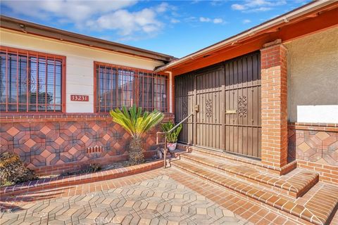 A home in Gardena