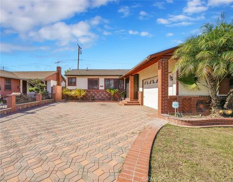 A home in Gardena