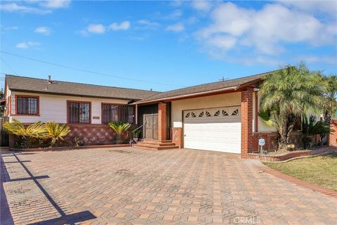 A home in Gardena