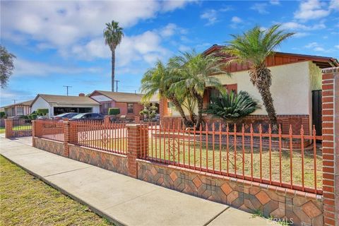 A home in Gardena