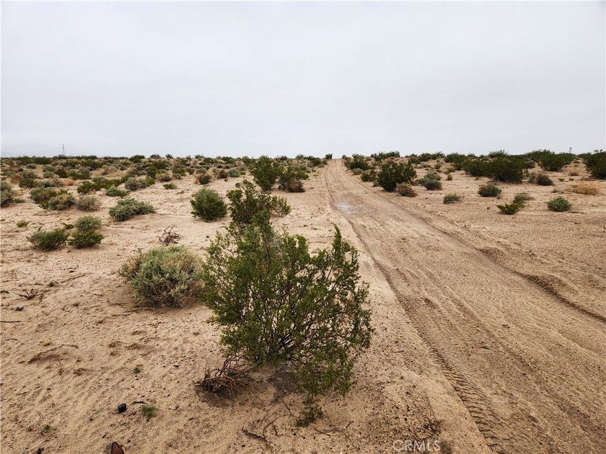 3.65 Acres ( APN: 0531-212-49) GPS: 34.83953, -116.67268 This wonderful 3 Acres sits along Harvard Rd in Newberry Springs, CA. Newberry Springs is a quaint desert community located in San Bernardino County, California between Interstate 15 and Highway 40 to the east of Barstow, CA. This property lies within the unincorporated area of the San Bernardino County within the 'Rural Living' zoning. This Rural Living zone can be subdivided into 5 acre parcels. Rural Living allows for Single Family homes, Manufactured homes, accessory crop production, produce stand and agritourism enterprises, animal keeping, livestock operations, school, place of worship, park or playground, Bed & Breakfast and small residential care facilities. Overhead electricity is available along Fairview Rd. Residents in the area have private water wells for their water needs, septic tanks for their sewer needs and propane tanks for their gas needs. Adjacent parcels are also for sale, a total of 16 acres is available. Newberry Springs is known for its serene and picturesque landscapes, it offers a peaceful escape from the bustling city life. The area is famous for the mesmerizing views of the Mojave Desert, showcasing stunning sunsets and starry nights that attract stargazers and nature enthusiasts alike. With its unique blend of rustic charm and natural beauty, Newberry Springs offers a tranquil retreat for those seeking a genuine desert experience. This property does not yet have an address, the address listed is for marketing purposes only. While the boundary lines on the map offer a glimpse, they are only approximate. A Buyer should verify boundaries, zoning and utilities, ensuring every aspect aligns with their vision for the property. GPS: 34.83953, -116.67268
