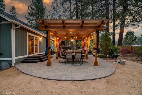 A home in Big Bear Lake