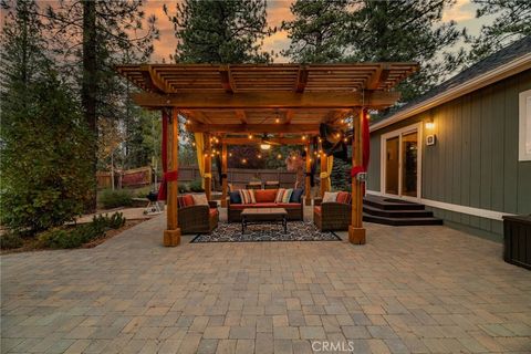 A home in Big Bear Lake