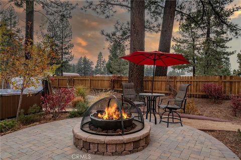 A home in Big Bear Lake