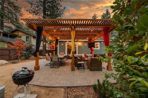 A home in Big Bear Lake