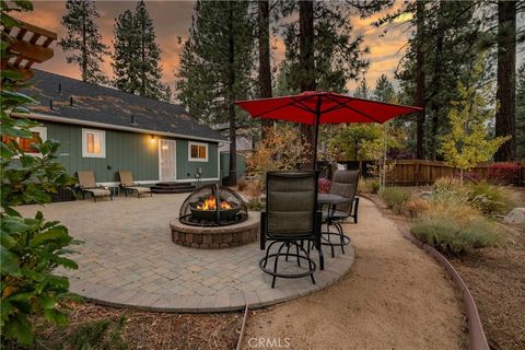 A home in Big Bear Lake