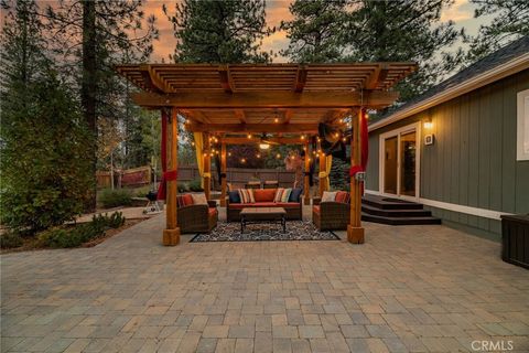 A home in Big Bear Lake