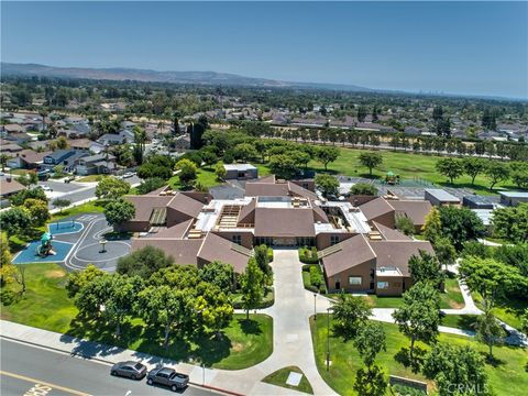 A home in Irvine