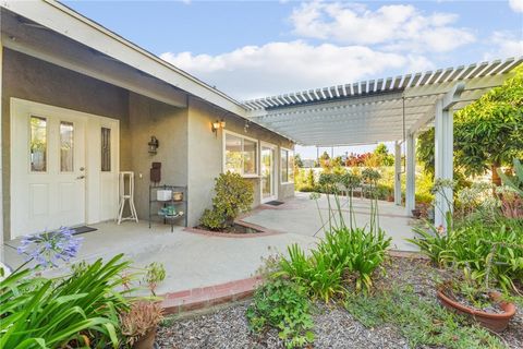 A home in Irvine