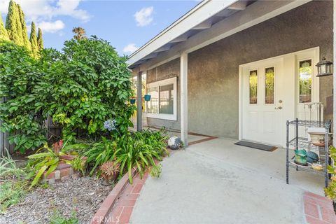 A home in Irvine