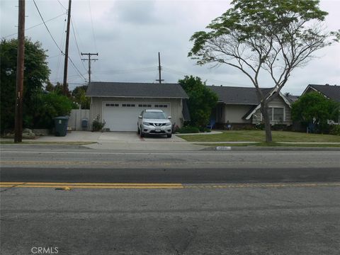 A home in Whittier