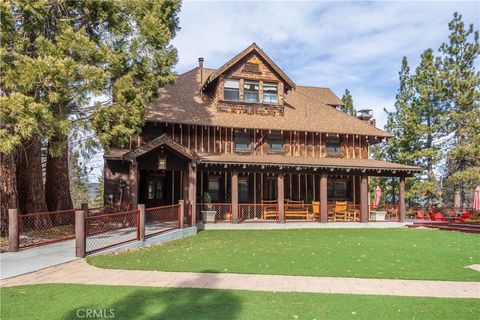 869 Knickerbocker Road Big Bear Lake CA 92315