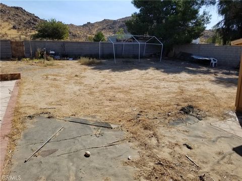 A home in Palmdale