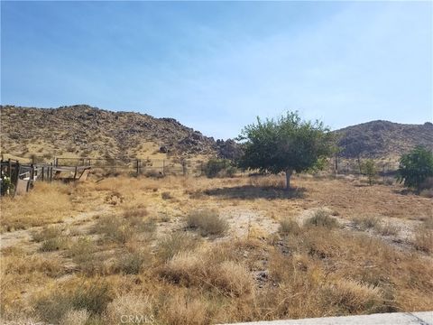 A home in Palmdale