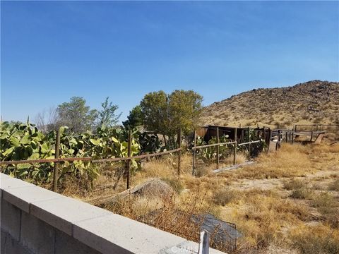 A home in Palmdale