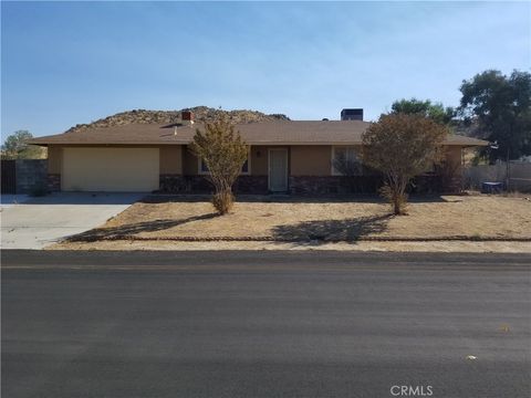 A home in Palmdale