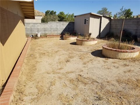 A home in Palmdale