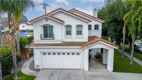 A home in Baldwin Park