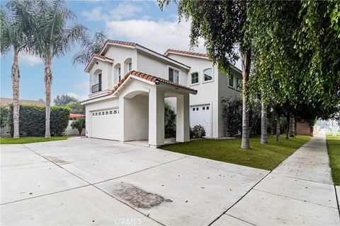 A home in Baldwin Park