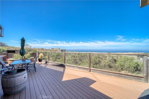 A home in Los Osos